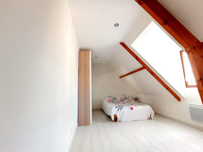 Maison - 134 m² - 5 pièces