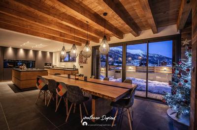 Châlet - 370 m² - 14 pièces