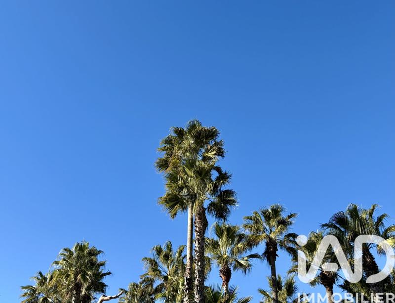 Appartement - 25 m² - 2 pièces