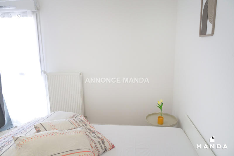 Appartement - 38 m² - 2 pièces