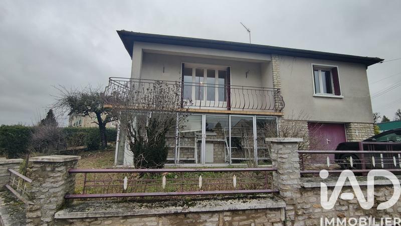 Maison - 67 m² - 3 pièces