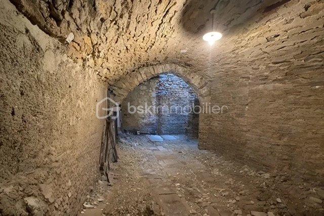 Maison de village - 80 m² - 3 pièces