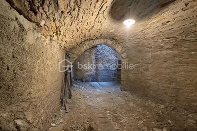 Maison de village - 80 m² - 3 pièces