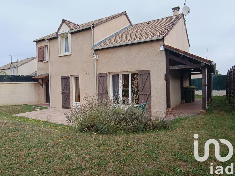 Maison - 96 m² - 4 pièces