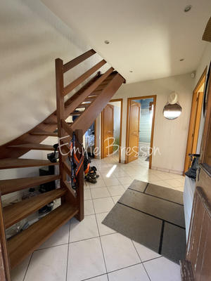 Maison - 150 m² - 4 pièces