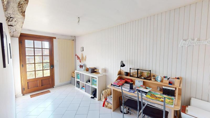 Corps de ferme - 150 m² - 5 pièces