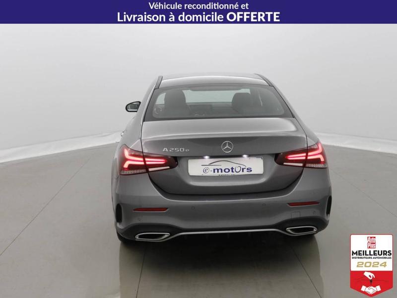 Mercedes Classe a 250 e 8g-Dct Amg Line +Pack Premium +Sièg