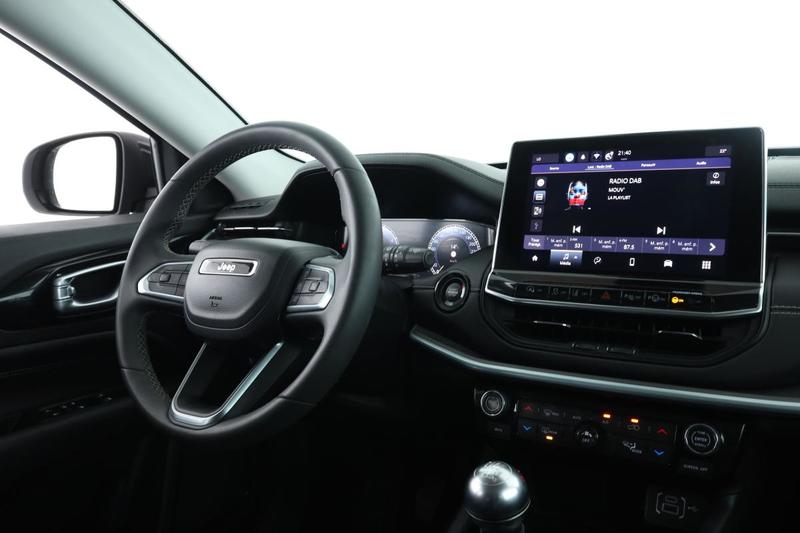 Jeep Compass 1.6 MJet Limited 130 ch