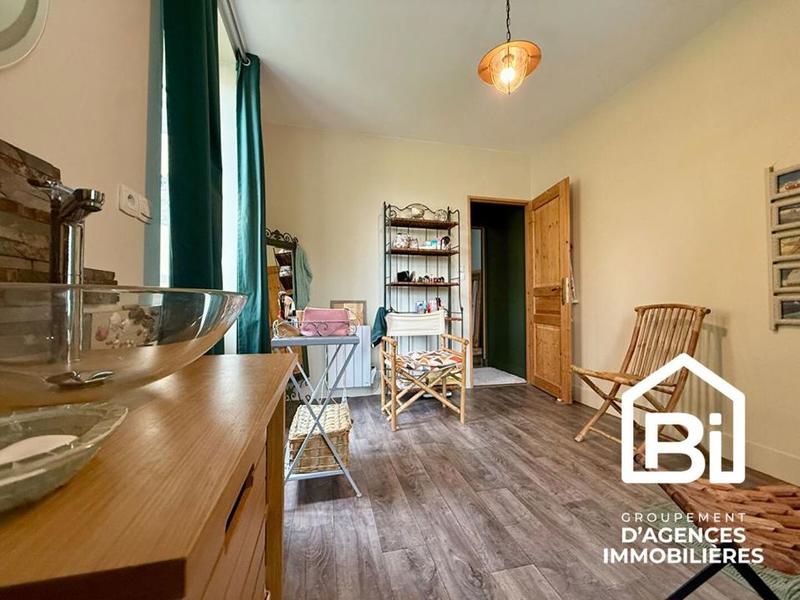 Maison en pierre - 160 m² - 7 pièces