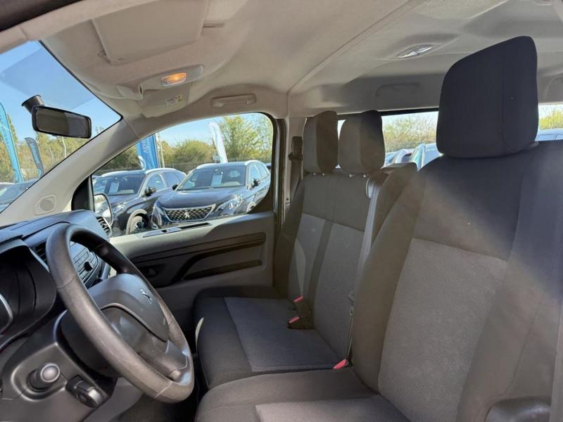 Peugeot Expert e- III Moteur électrique 50 Kwh 136ch Long