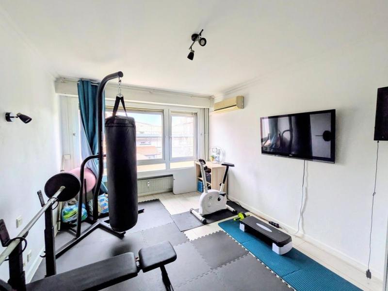 Appartement - 119 m² - 5 pièces