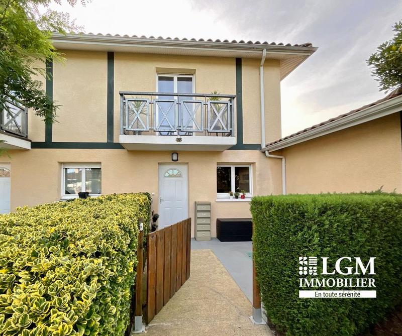 Maison - 89 m² - 5 pièces