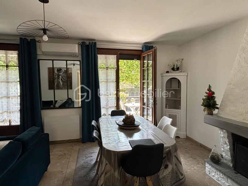 Maison traditionnelle - 110 m² - 5 pièces