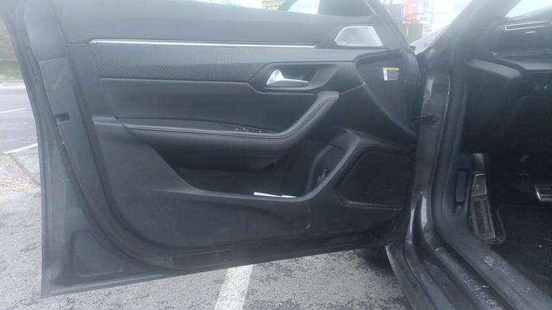 Peugeot 508 2.0 Bluehdi 180.0 Gt Line - Toit ouvrant