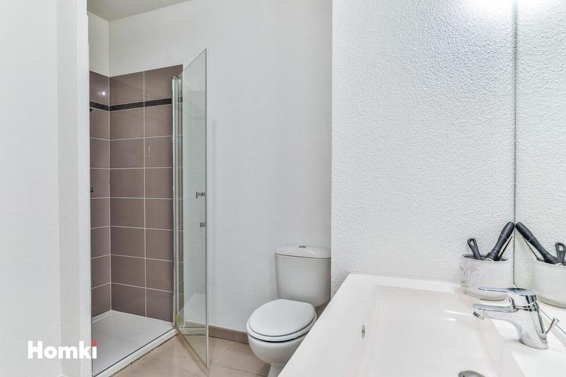 Appartement - 44 m² - 2 pièces