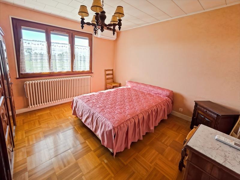 Maison - 117 m² - 5 pièces