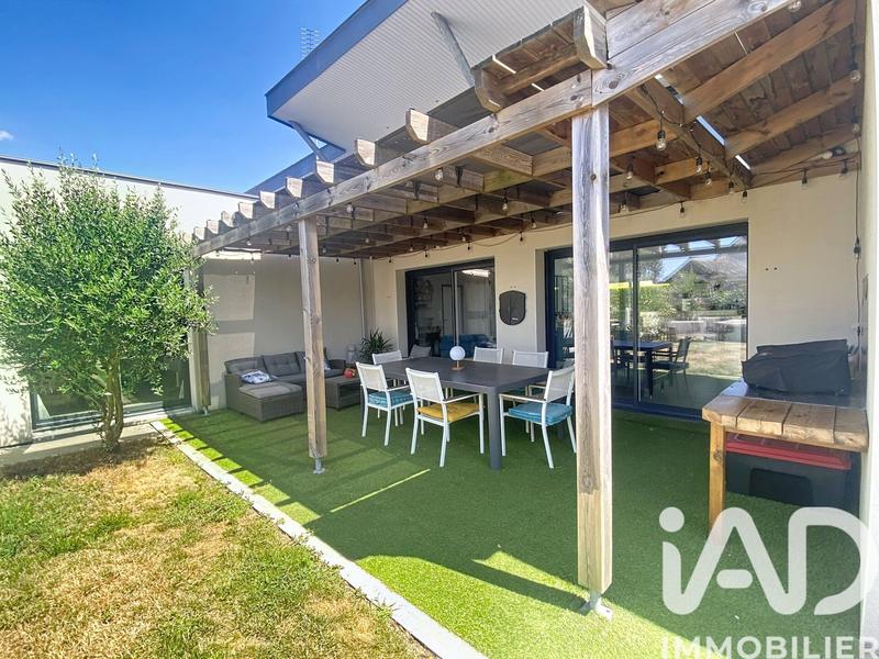 Maison - 174 m² - 6 pièces