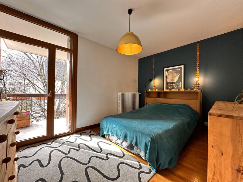 Appartement - 76 m² - 3 pièces