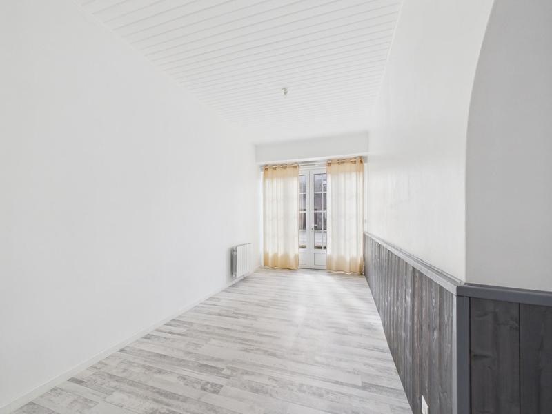 Maison de ville - 113 m² - 6 pièces