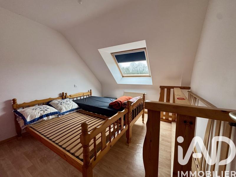 Maison - 147 m² - 8 pièces