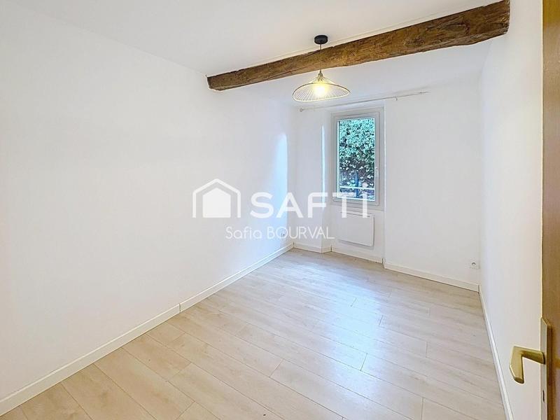 Appartement - 59 m² - 3 pièces