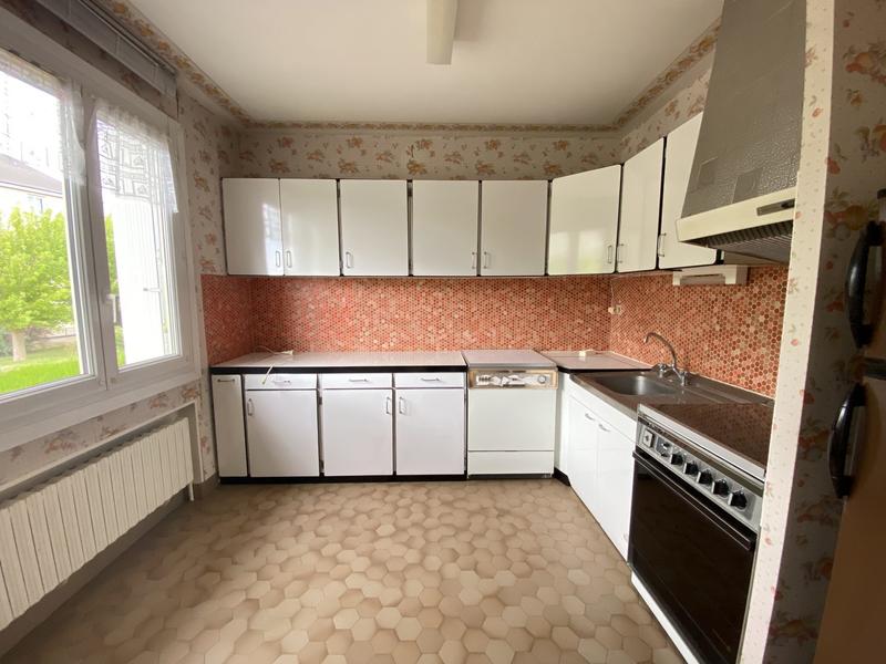 Maison - 82 m² - 3 pièces