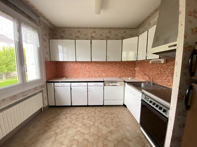 Maison - 82 m² - 3 pièces