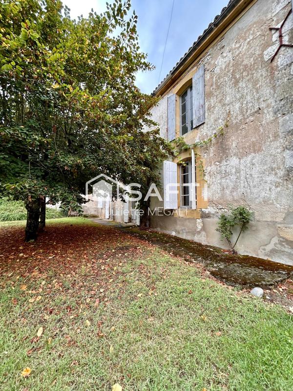 Maison - 170 m² - 9 pièces