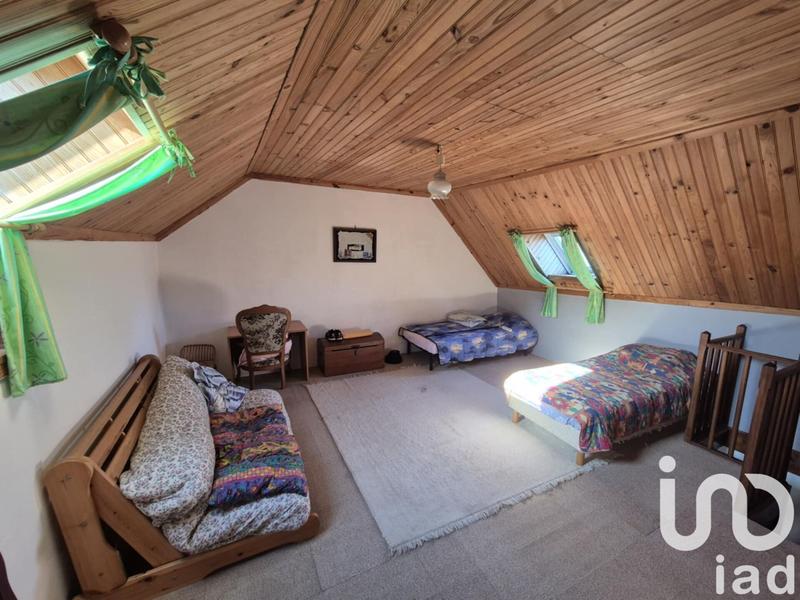 Maison - 118 m² - 5 pièces