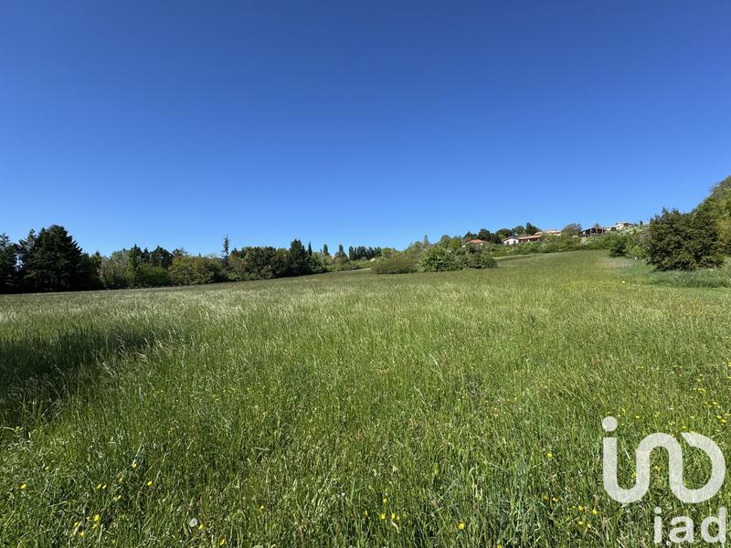 Terrain - 6 300 m²