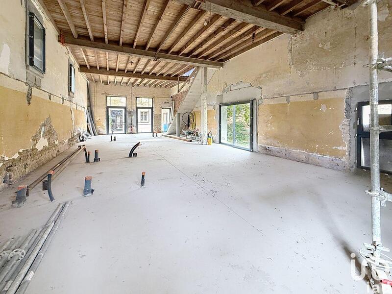 Local commercial - 120 m²