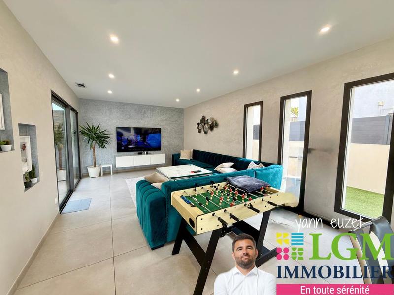 Maison - 154 m² - 5 pièces