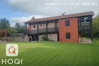 Maison - 160 m² - 5 pièces