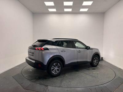 Peugeot 2008 PureTech 100 s&amp;S Bvm6 Style