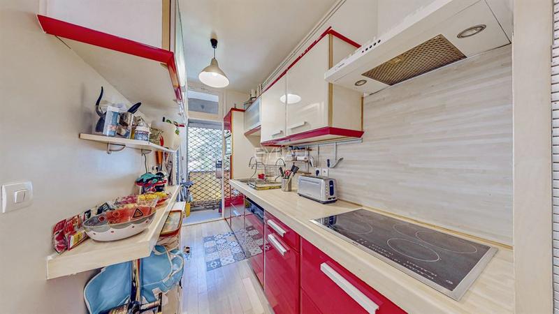 Appartement - 120 m² - 5 pièces