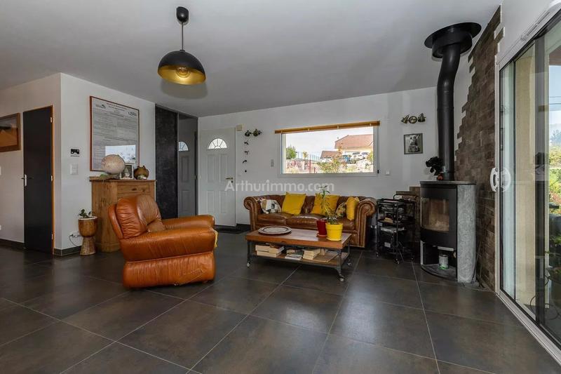 Maison - 125 m² - 5 pièces