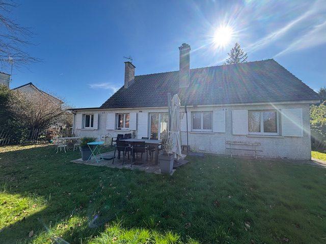 Maison - 130 m² - 5 pièces