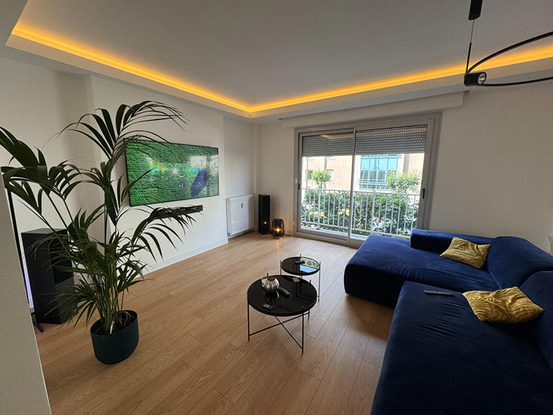 Appartement - 76 m² - 3 pièces