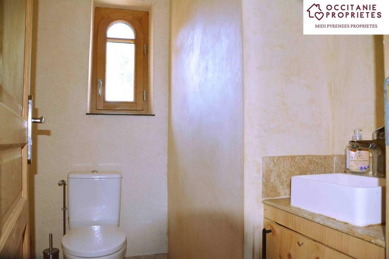 Maison de village - 120 m² - 4 pièces