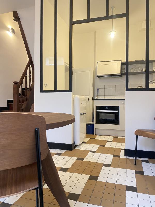 Maison - 64 m² - 3 pièces