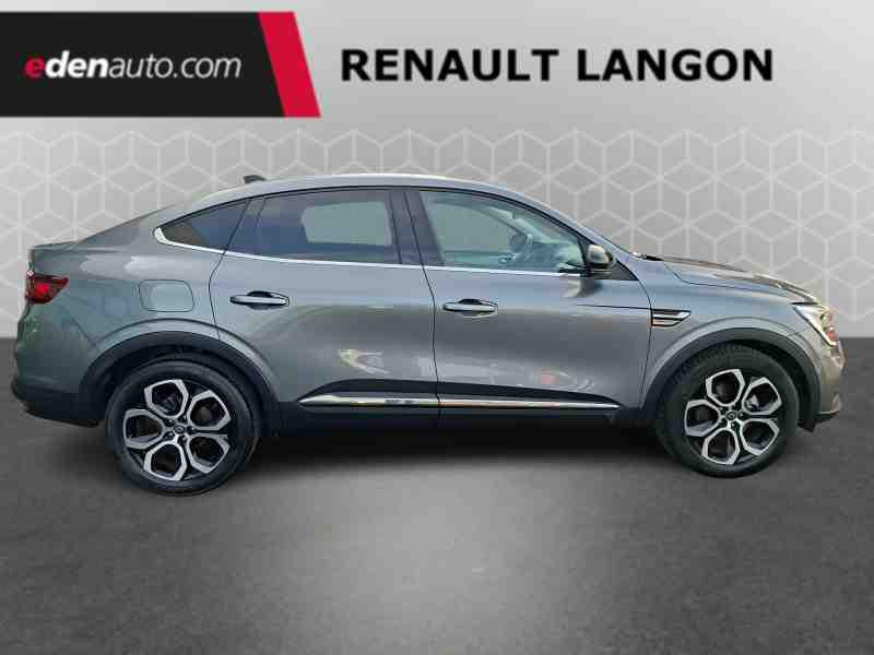Renault Arkana E-Tech hybride 145 - 22 Techno