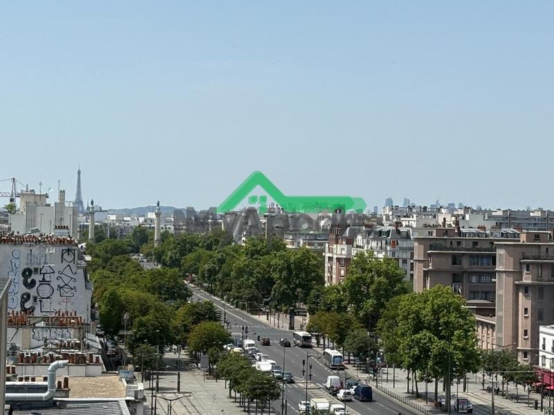 Appartement - 45 m² - 2 pièces