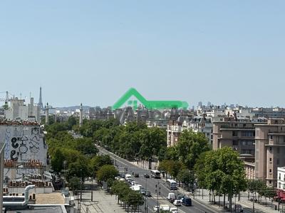 Appartement - 45 m² - 2 pièces