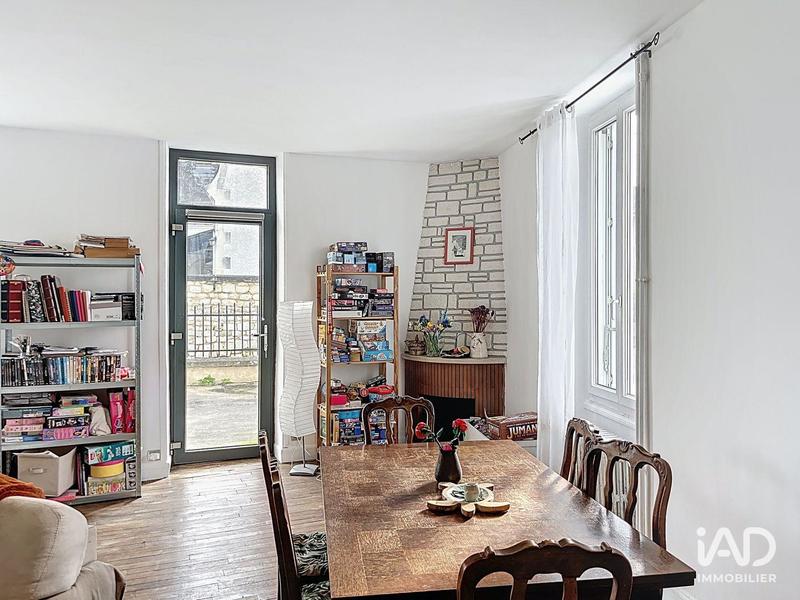 Maison - 168 m² - 5 pièces