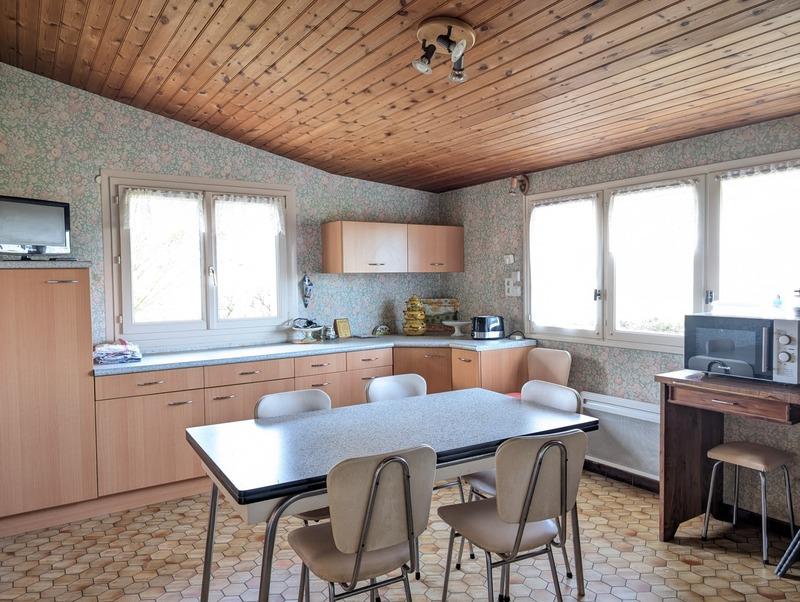 Longère - 197 m² - 9 pièces