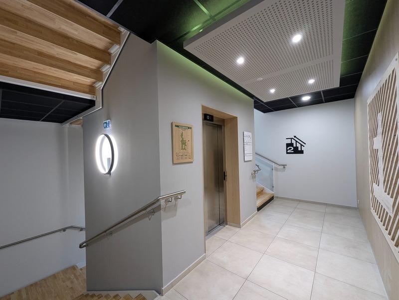 Bureau - 18 m² - 1 pièce