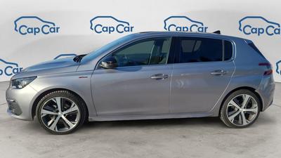 Peugeot 308 1.5 BlueHDi 130 Eat8 Gt-Line