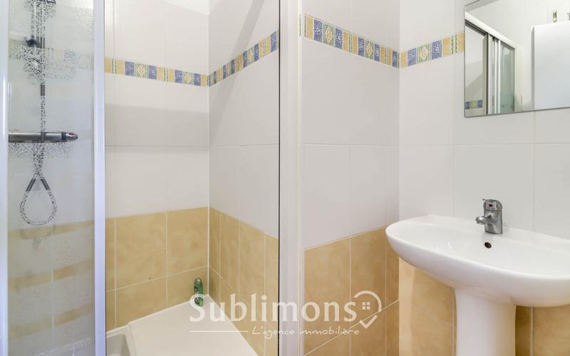 Maison - 86 m² - 5 pièces