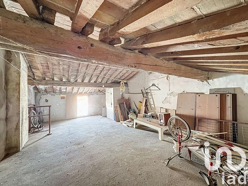 Maison - 110 m² - 3 pièces