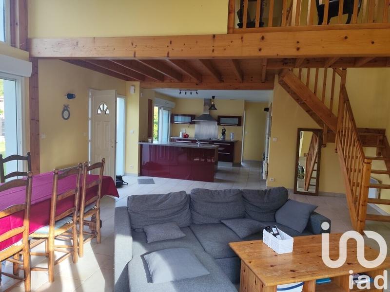 Maison - 109 m² - 4 pièces